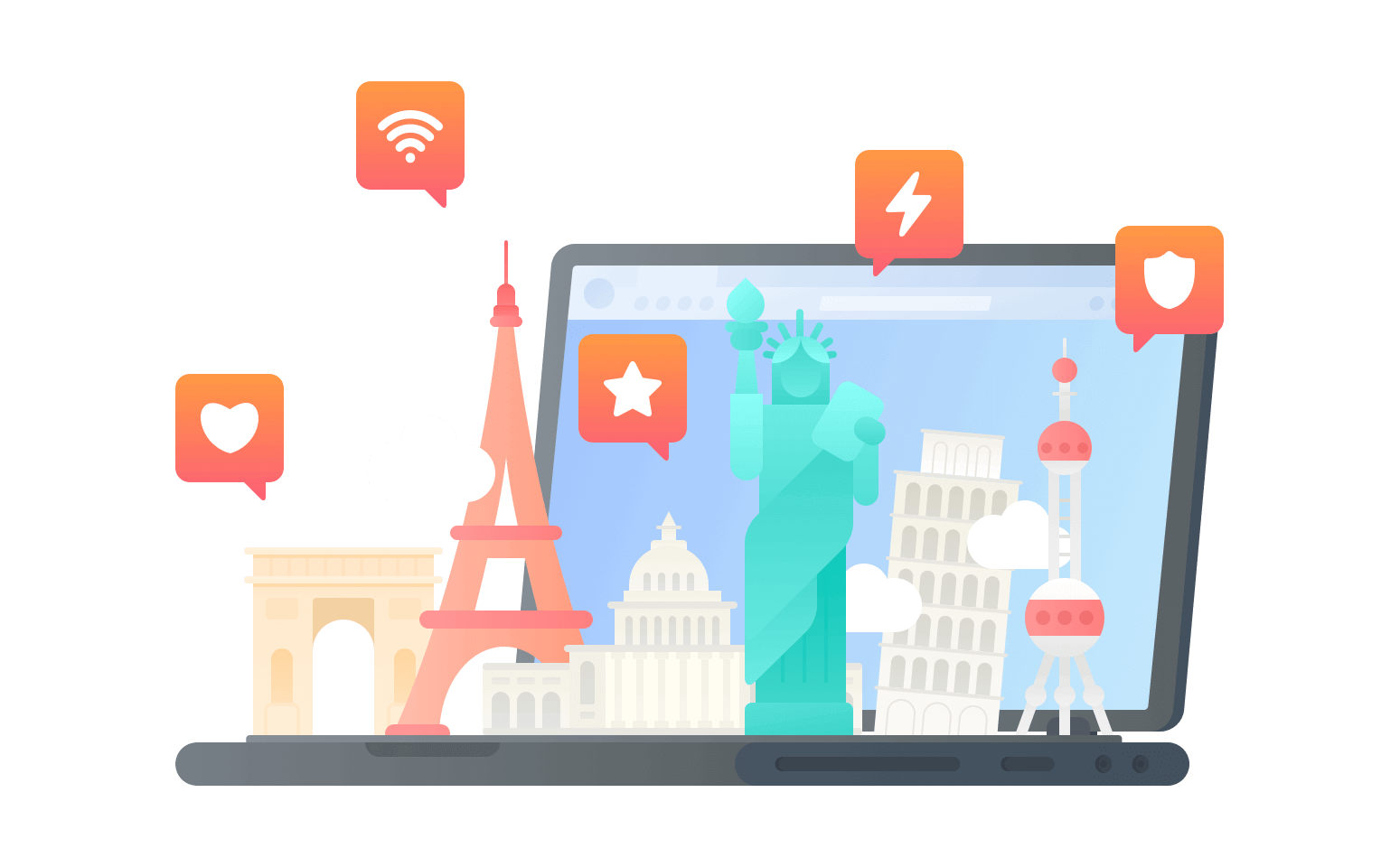 出国旅游 到帕劳旅游 - ROUTECN